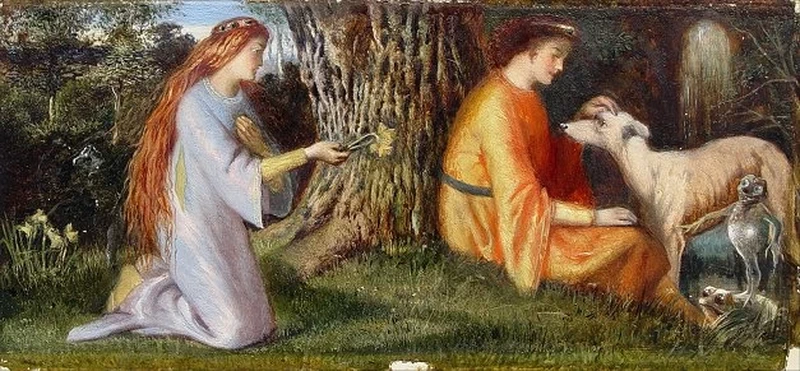 Sogno di una notte di mezza estate